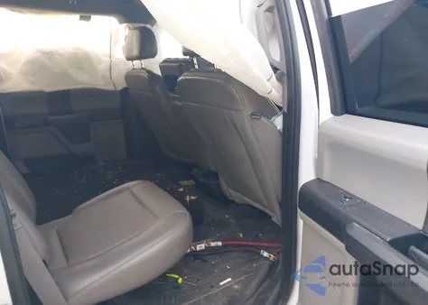 2018 Ford F-150 Xl from USA, damaged, VIN 1FTEW1E51JFE04714